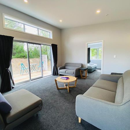 Linea On Aorangi Villa เลคเทคาโป ภายนอก รูปภาพ
