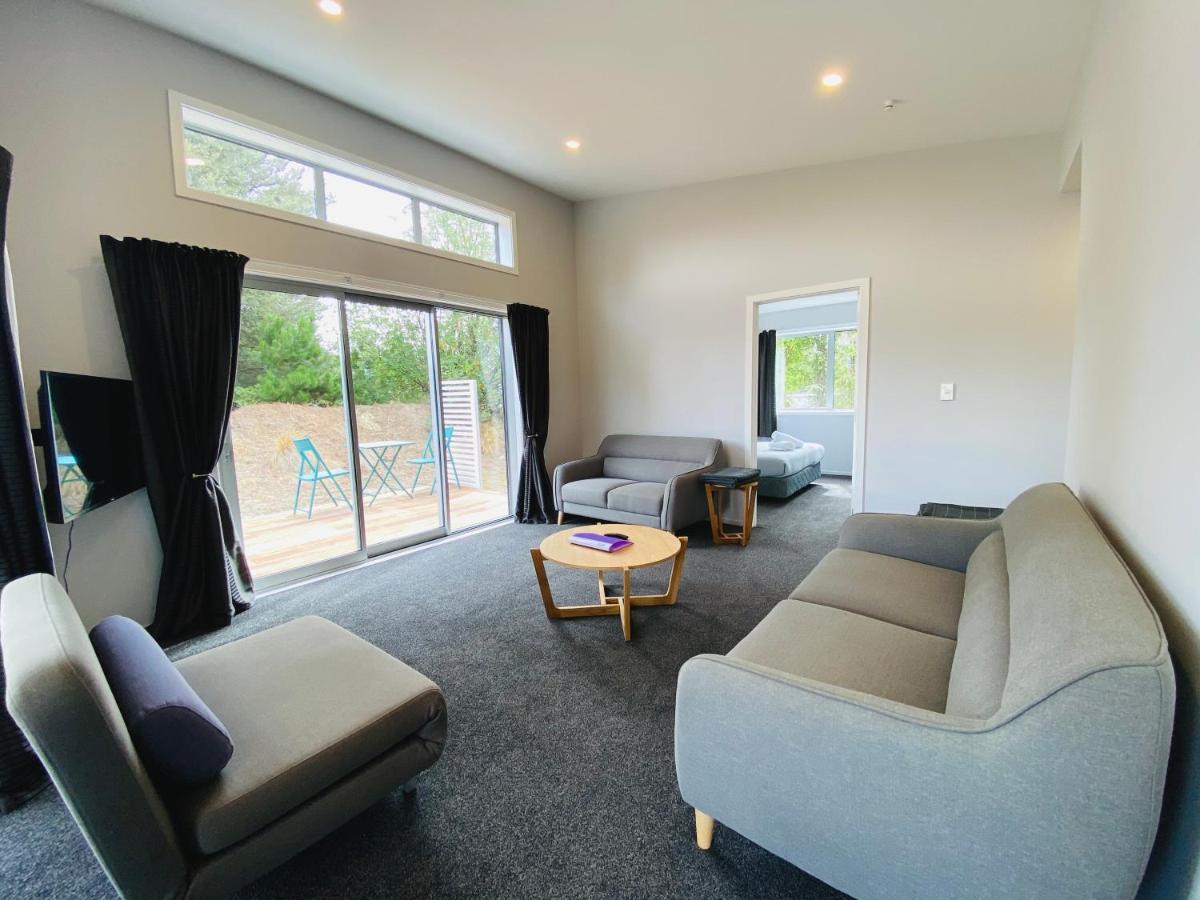 Linea On Aorangi Villa เลคเทคาโป ภายนอก รูปภาพ