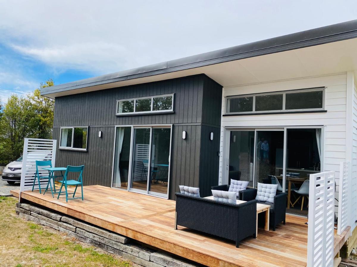 Linea On Aorangi Villa เลคเทคาโป ภายนอก รูปภาพ